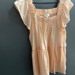 Off the shoulder, M, never worn